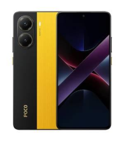 XIAOMI POCO X7 PRO 5G DUAL SIM 6.67" OCTA CORE 256GB RAM 8GB 5G ITALIA YELLOW